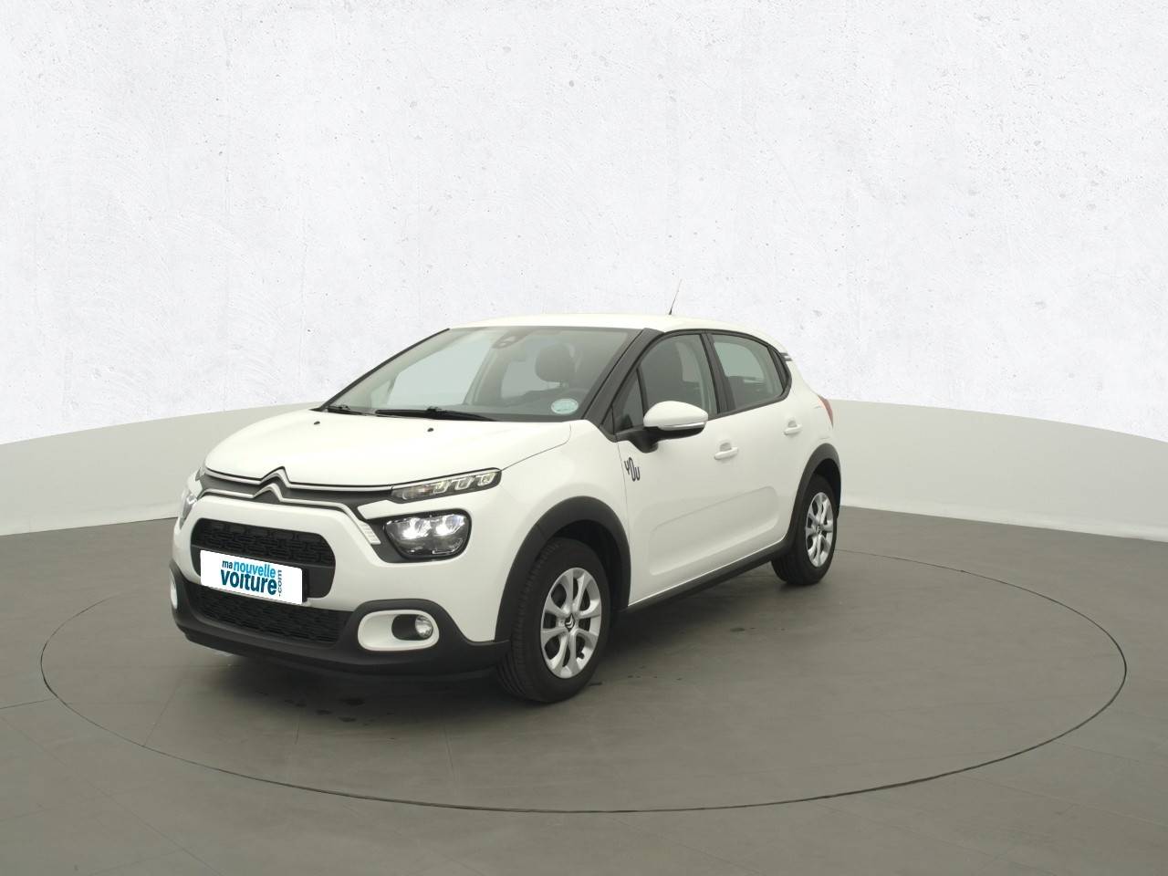 Image de l'annonce principale - Citroën C3