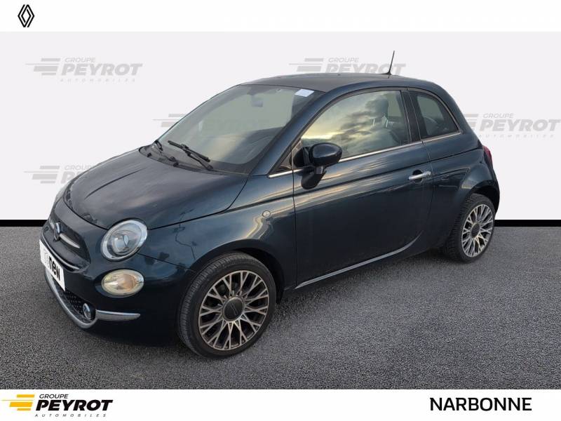 Image de l'annonce principale - Fiat 500