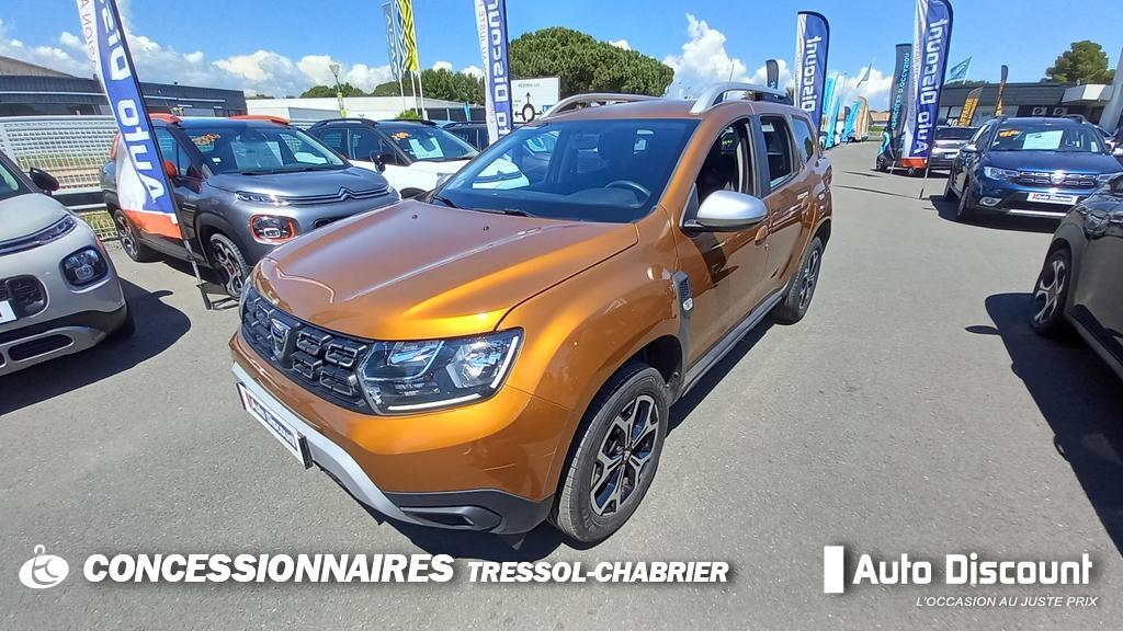 Image de l'annonce principale - Dacia Duster