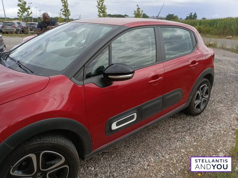 Image de l'annonce principale - Citroën C3