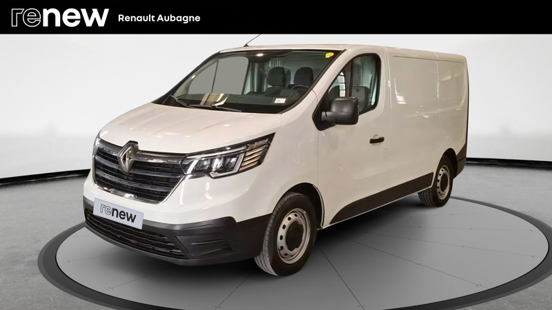 Image de l'annonce principale - Renault Trafic