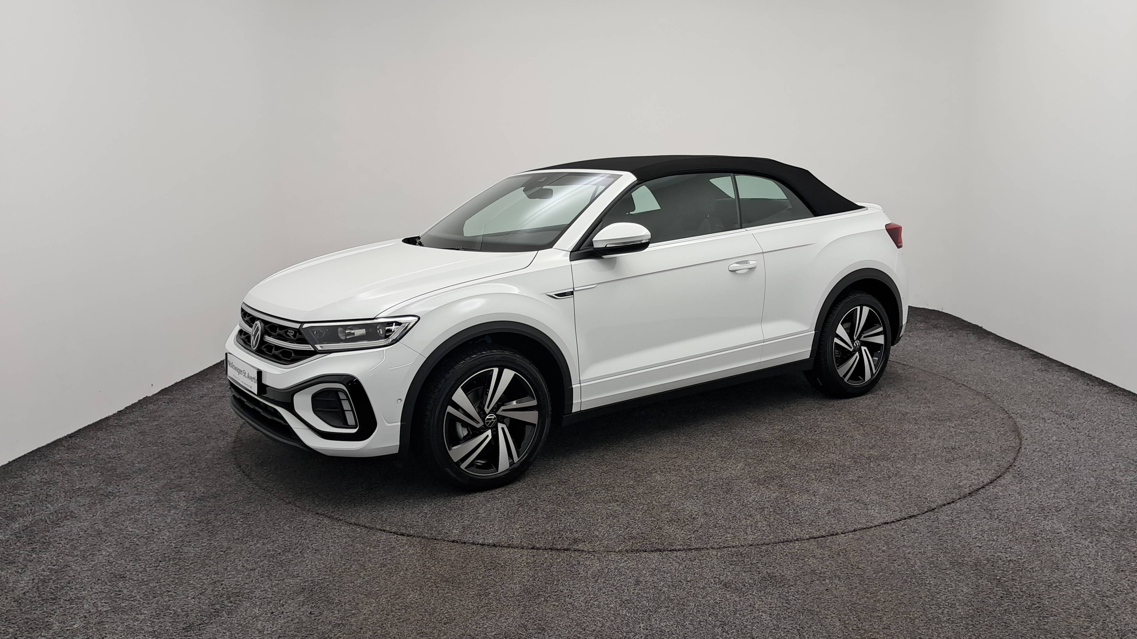 Image de l'annonce principale - Volkswagen T-Roc Cabriolet