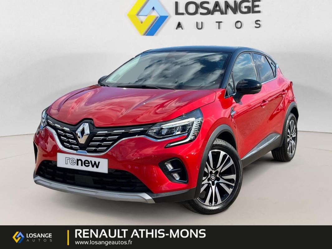 Image de l'annonce principale - Renault Captur