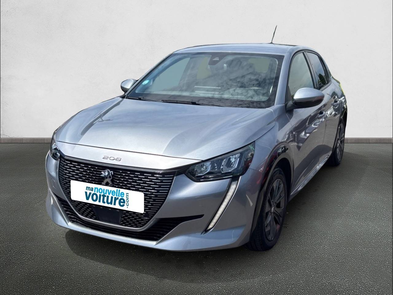 Image de l'annonce principale - Peugeot e-208