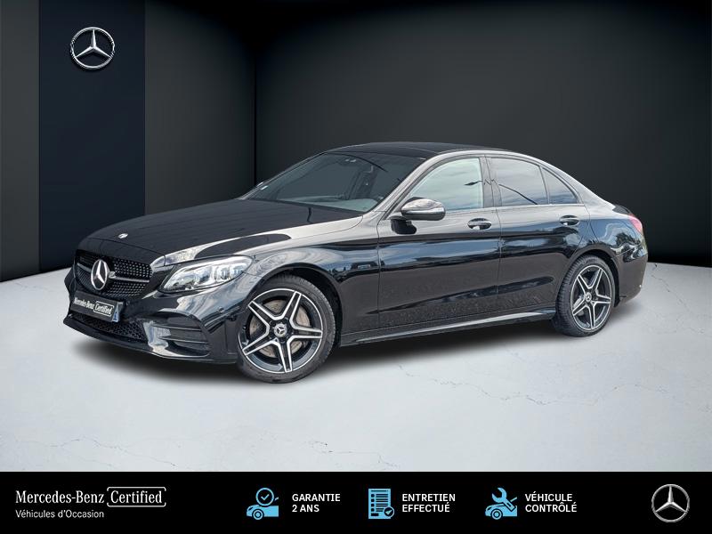 Image de l'annonce principale - Mercedes-Benz Classe C