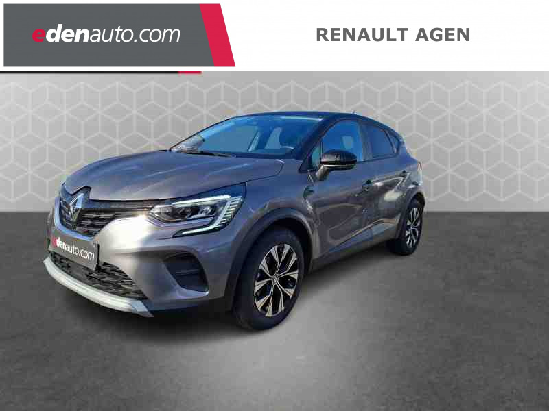 Image de l'annonce principale - Renault Captur