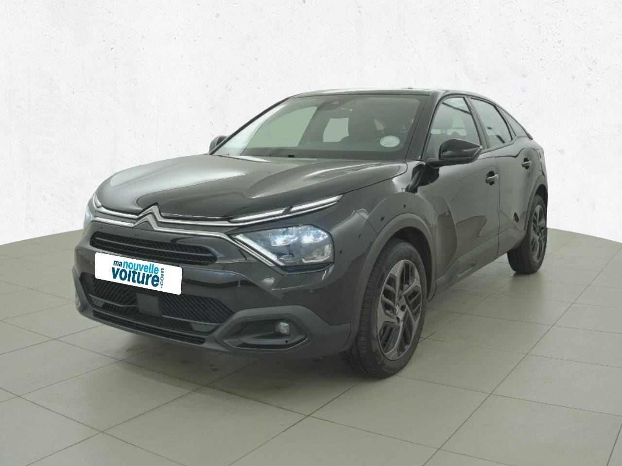 Image de l'annonce principale - Citroën C4