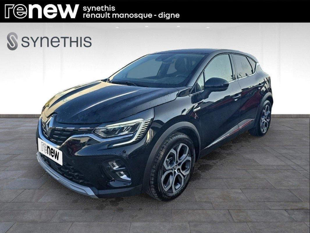 Image de l'annonce principale - Renault Captur