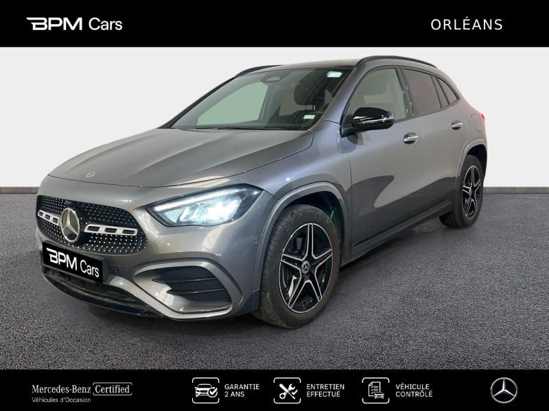 Image de l'annonce principale - Mercedes-Benz GLA