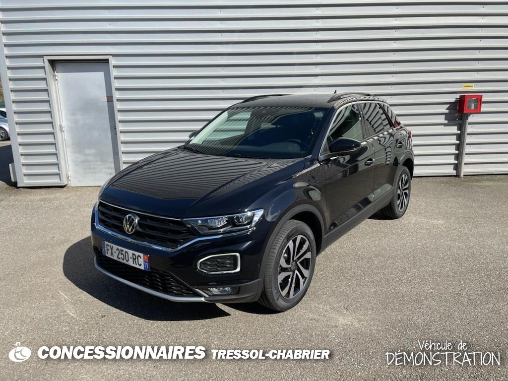 Image de l'annonce principale - Volkswagen T-Roc