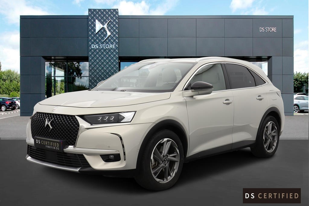 Image de l'annonce principale - DS DS 7 Crossback