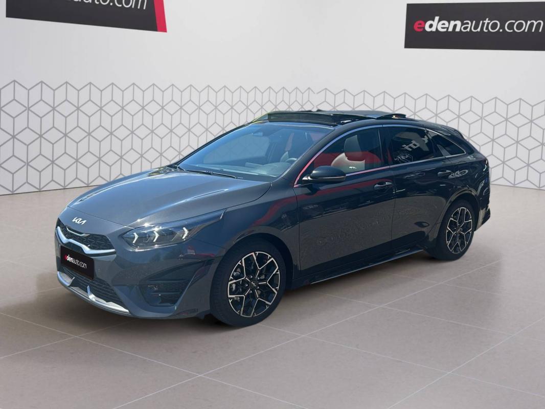 Image de l'annonce principale - Kia ProCeed
