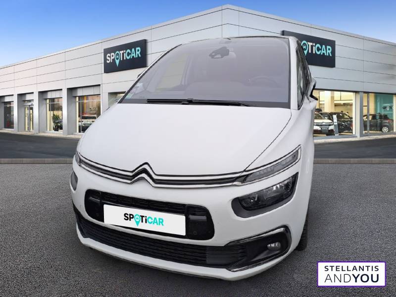 Image de l'annonce principale - Citroën C4 SpaceTourer