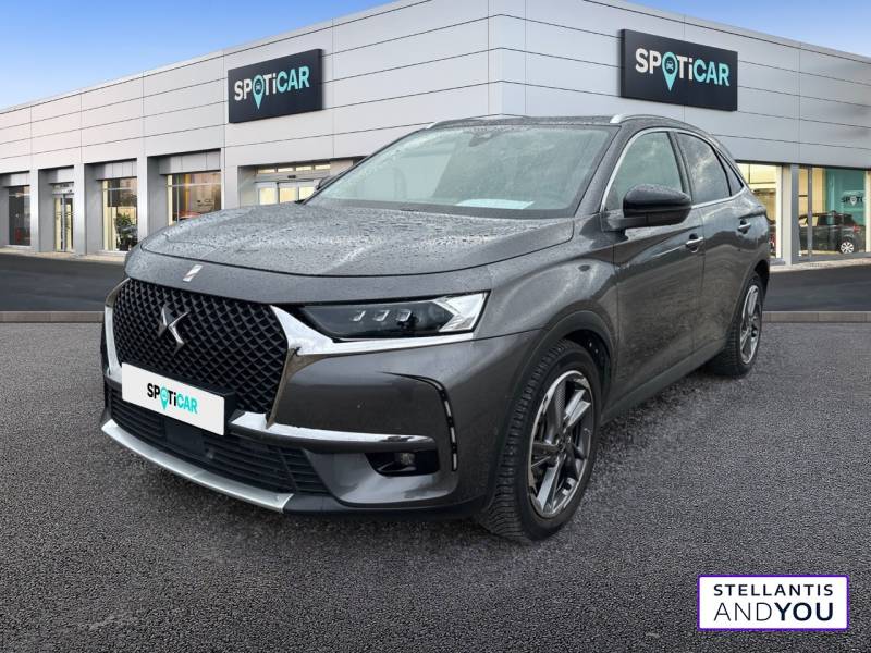 Image de l'annonce principale - DS DS 7 Crossback