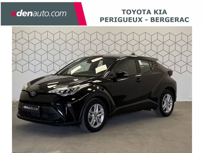 Image de l'annonce principale - Toyota C-HR