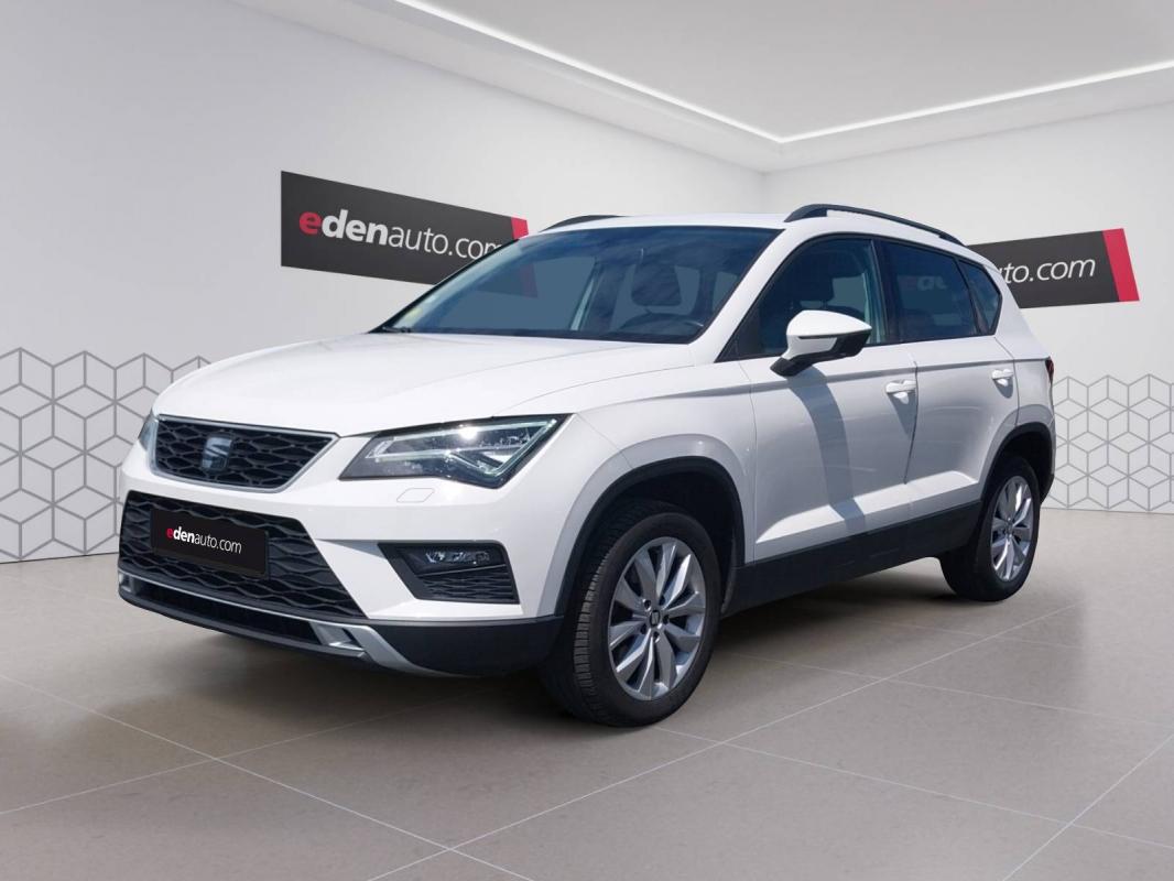 Image de l'annonce principale - SEAT Ateca