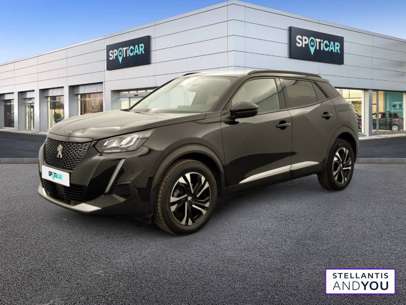 Image de l'annonce principale - Peugeot 2008
