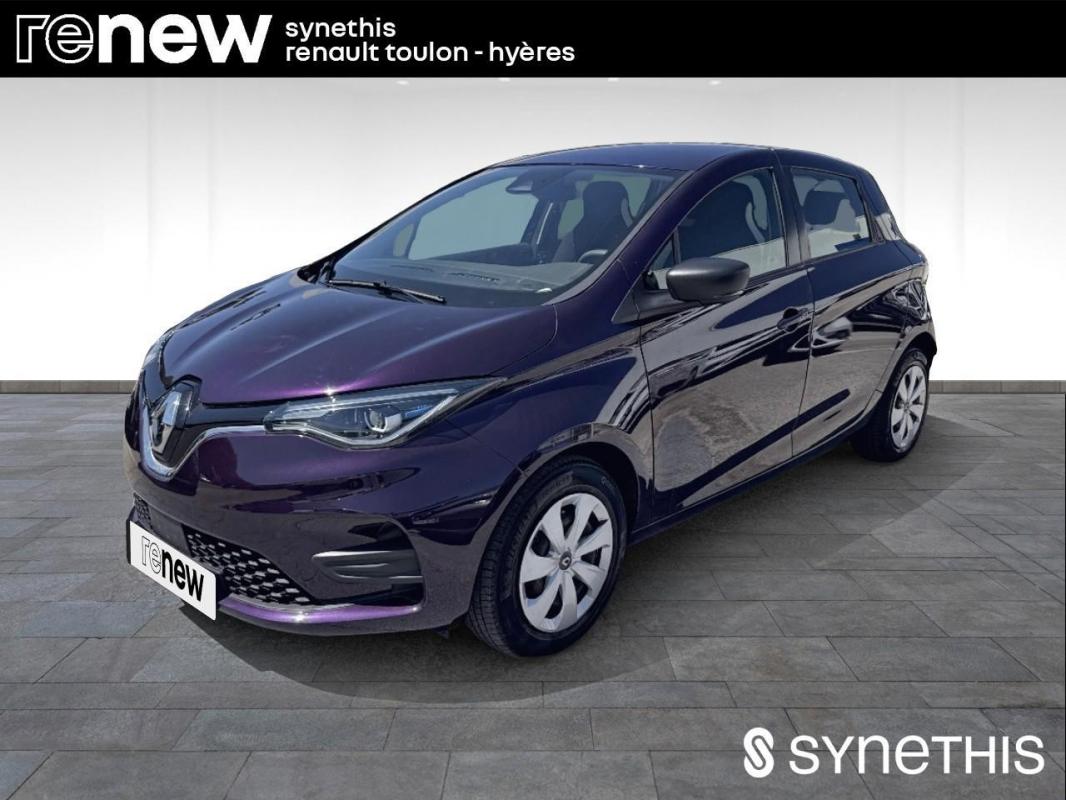 Image de l'annonce principale - Renault Zoe