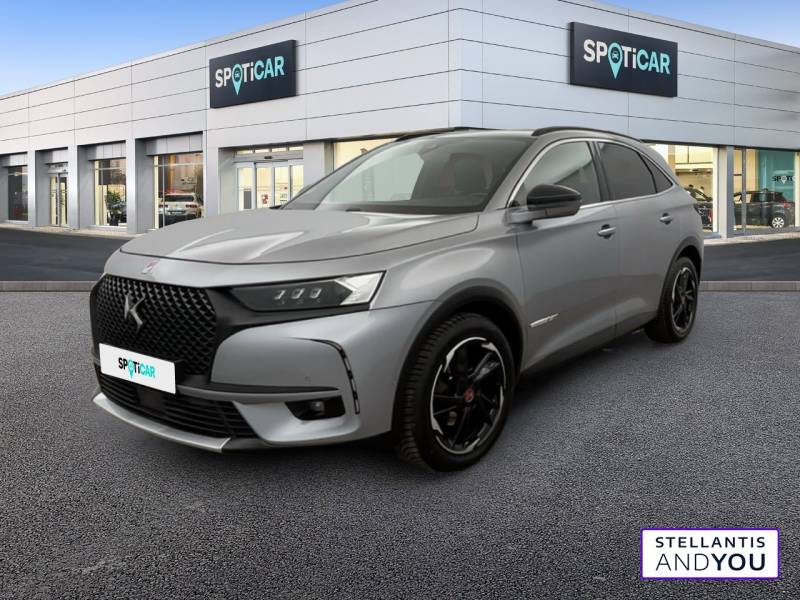 Image de l'annonce principale - DS DS 7 Crossback