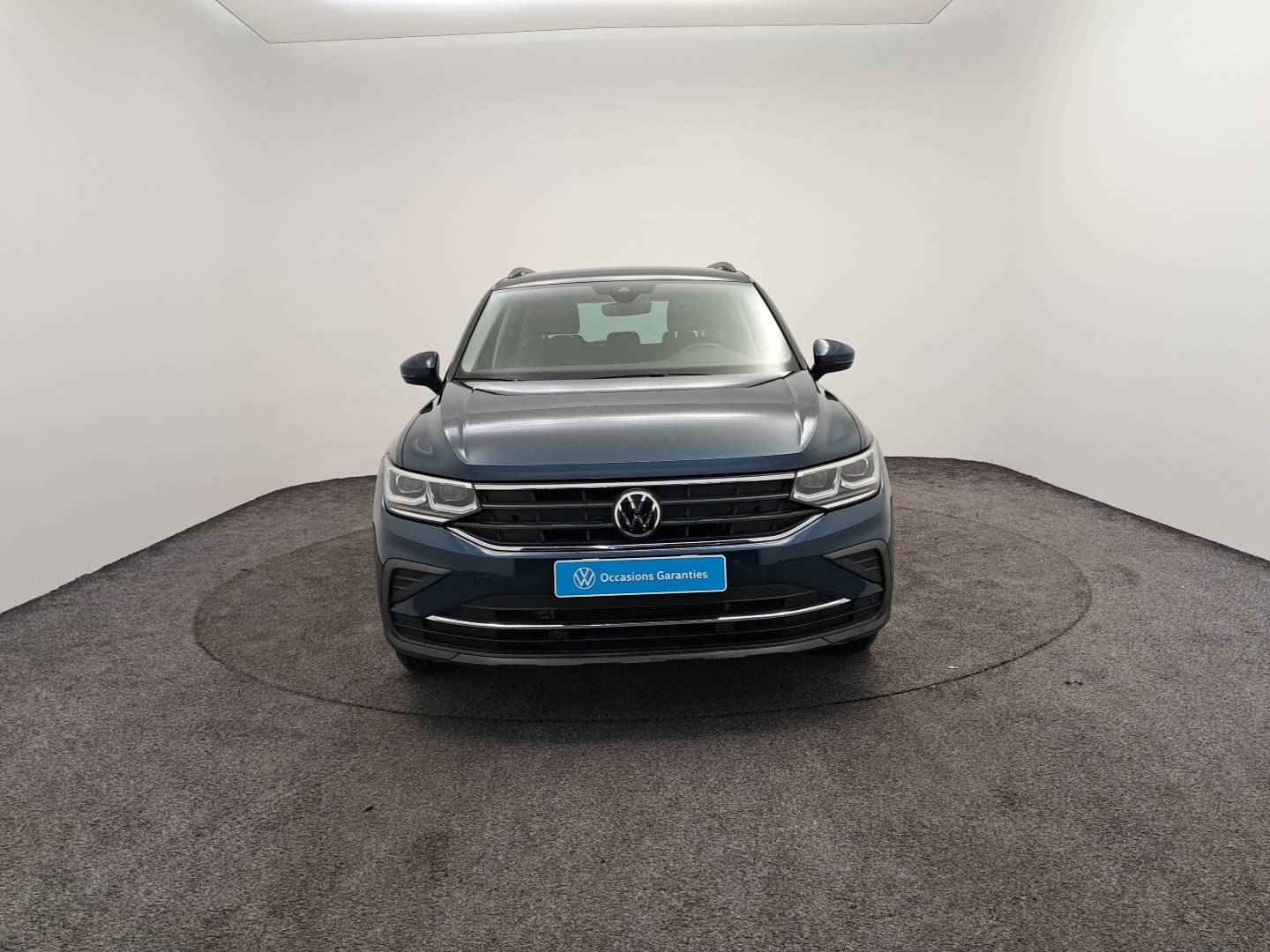 Image de l'annonce principale - Volkswagen Tiguan