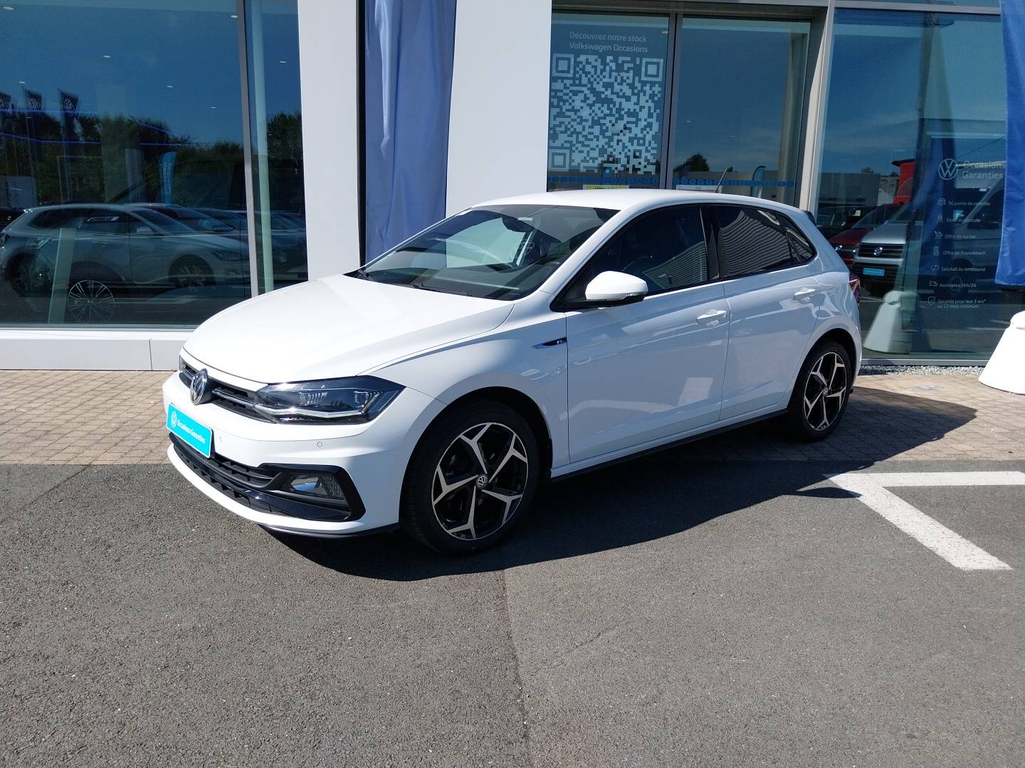 Image de l'annonce principale - Volkswagen Polo