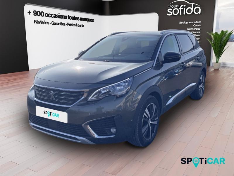 Image de l'annonce principale - Peugeot 5008