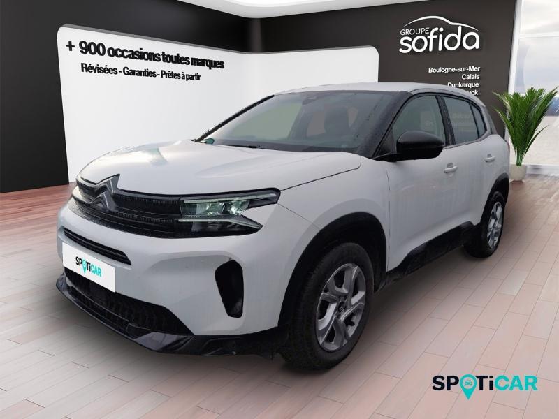 Image de l'annonce principale - Citroën C5 Aircross