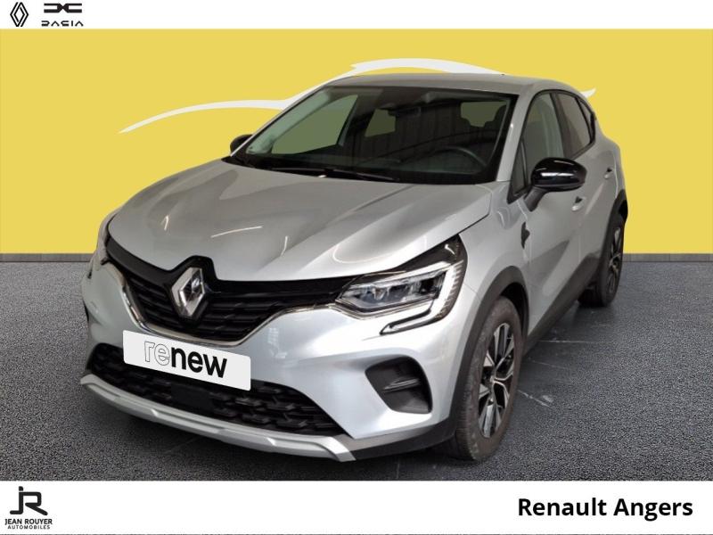 Image de l'annonce principale - Renault Captur