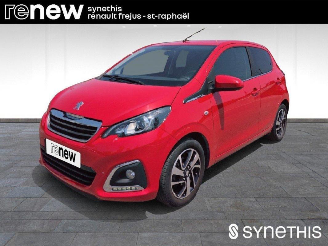 Image de l'annonce principale - Peugeot 108