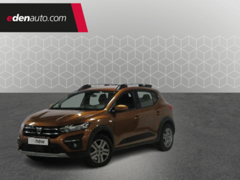 Image de l'annonce principale - Dacia Sandero Stepway