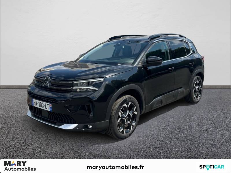 Image de l'annonce principale - Citroën C5 Aircross