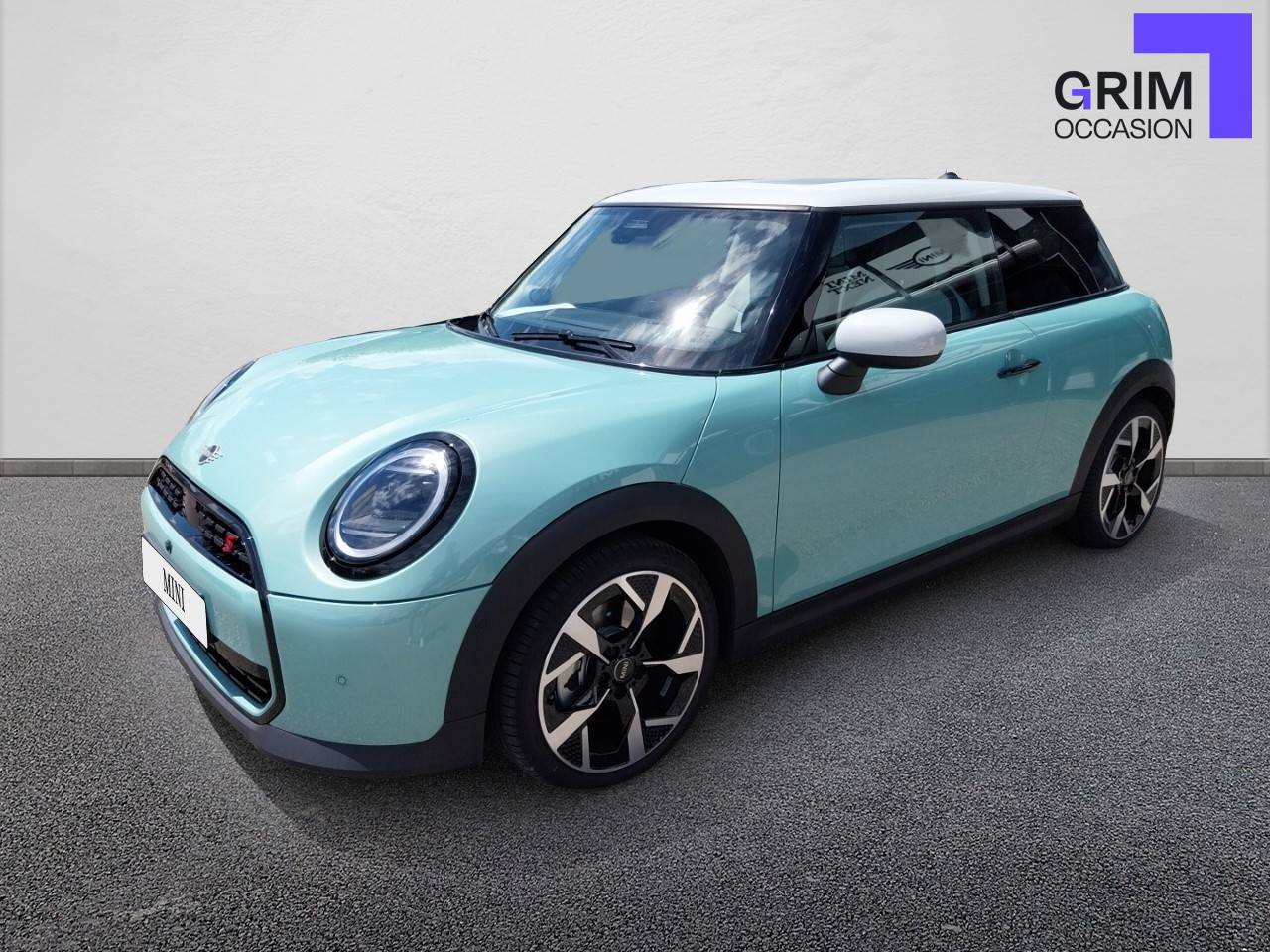 Image de l'annonce principale - MINI Hatch 3 Portes