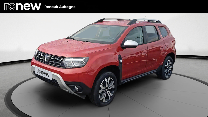 Image de l'annonce principale - Dacia Duster