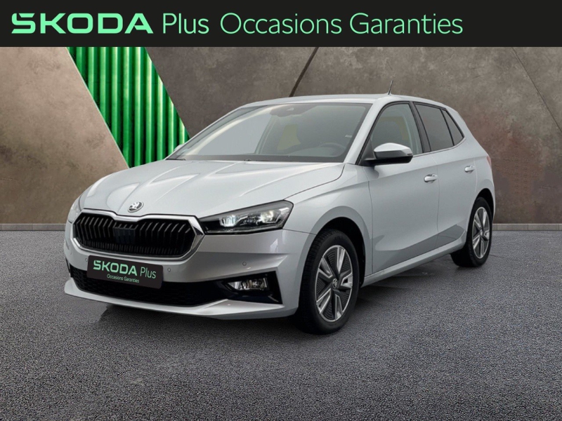 Image de l'annonce principale - Skoda Fabia