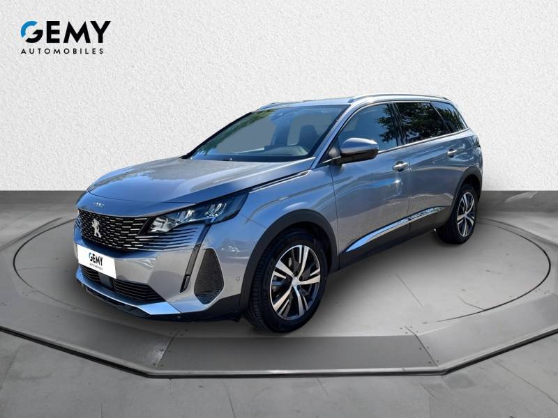 Image de l'annonce principale - Peugeot 5008