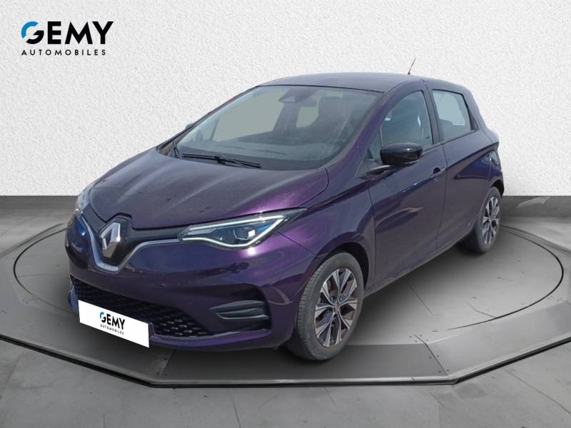 Image de l'annonce principale - Renault Zoe