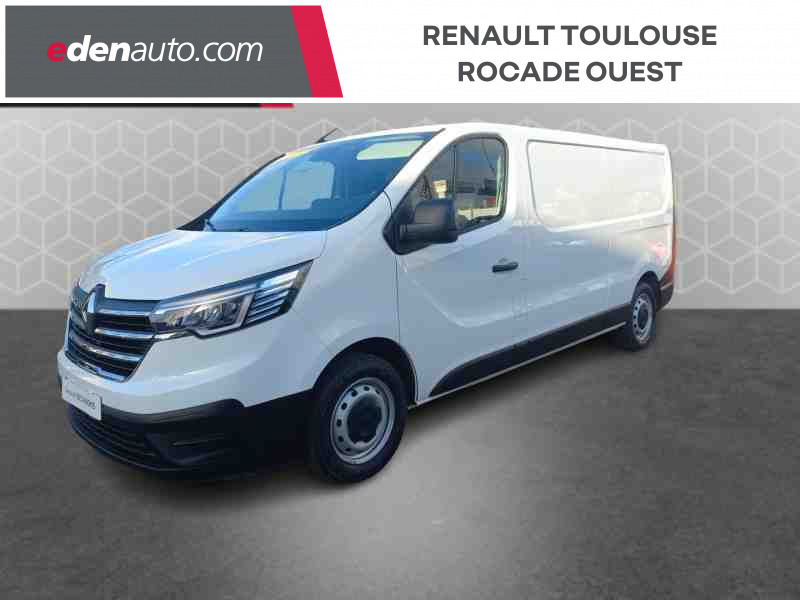 Image de l'annonce principale - Renault Trafic