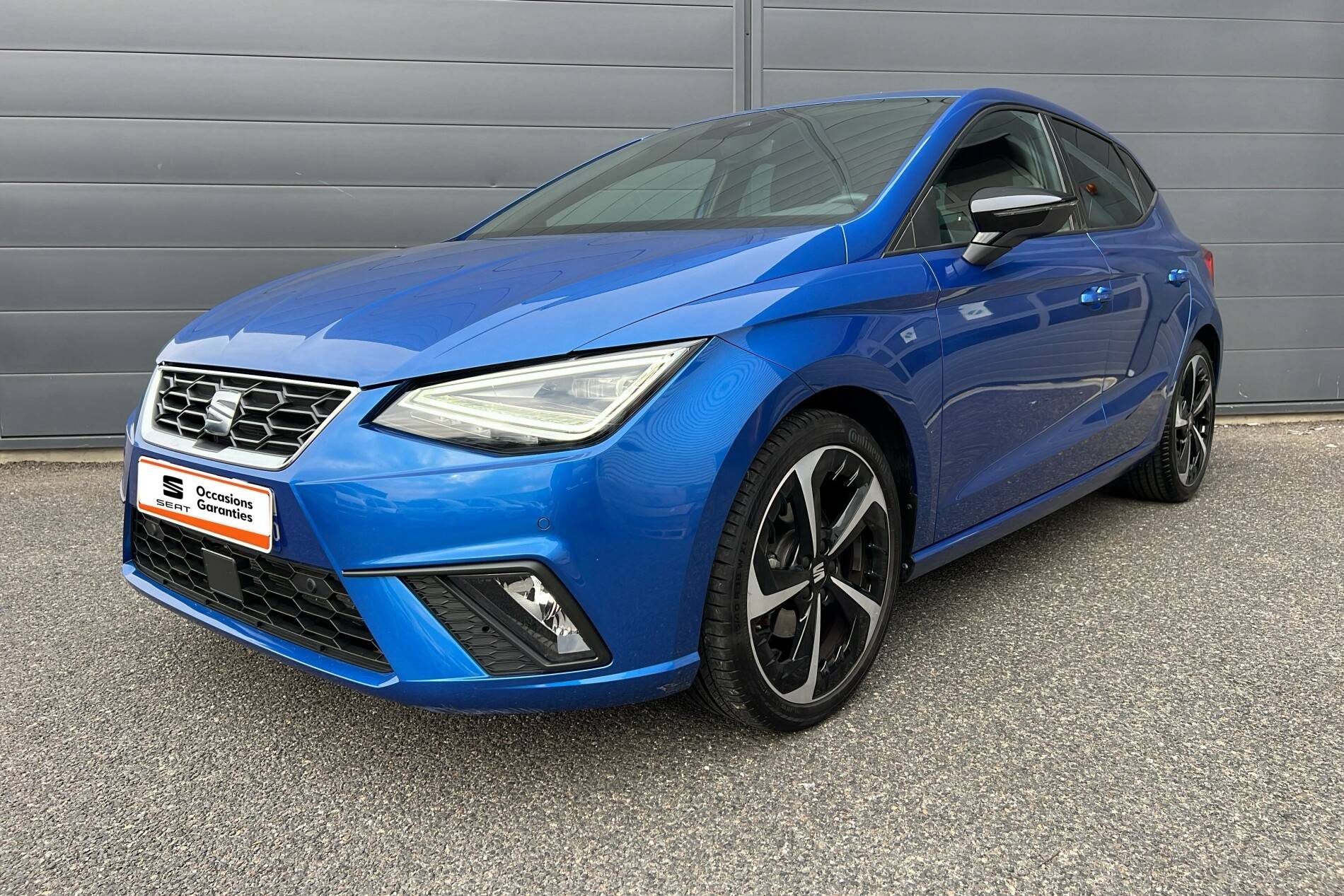 Image de l'annonce principale - SEAT Ibiza