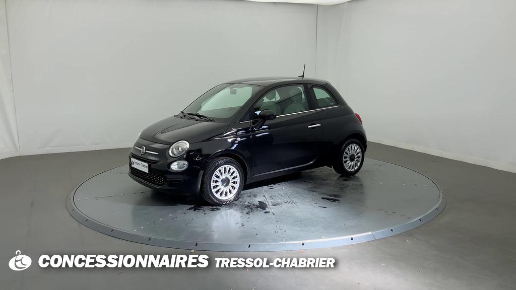 Image de l'annonce principale - Fiat 500