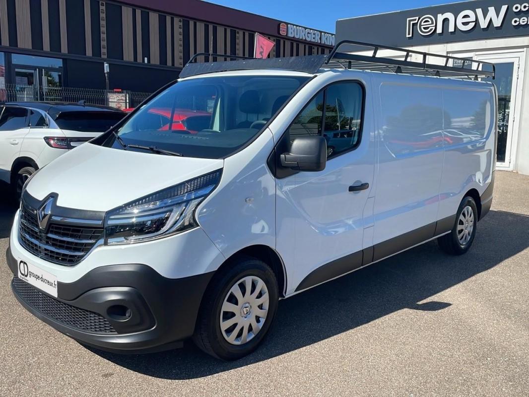 Image de l'annonce principale - Renault Trafic