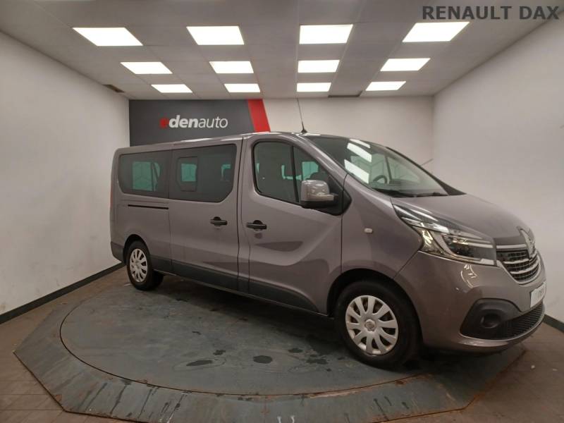 Image de l'annonce principale - Renault Trafic