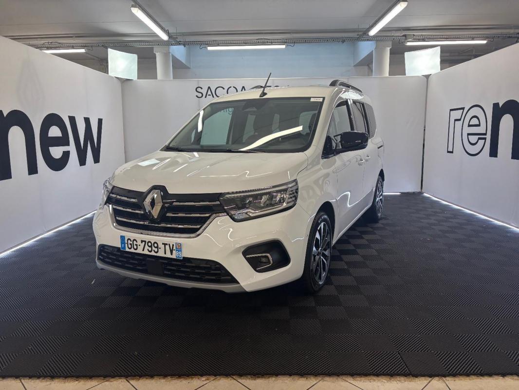 Image de l'annonce principale - Renault Kangoo