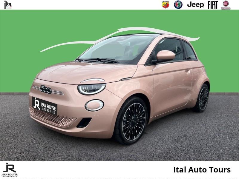 Image de l'annonce principale - Fiat 500 Électrique