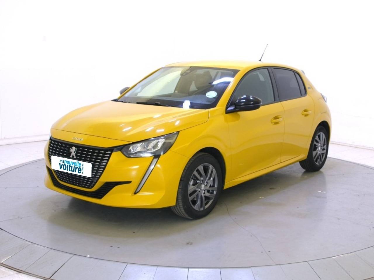 Image de l'annonce principale - Peugeot 208