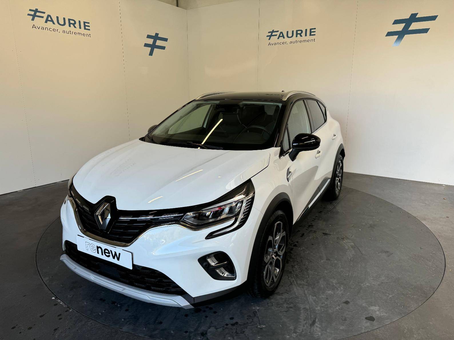 Image de l'annonce principale - Renault Captur