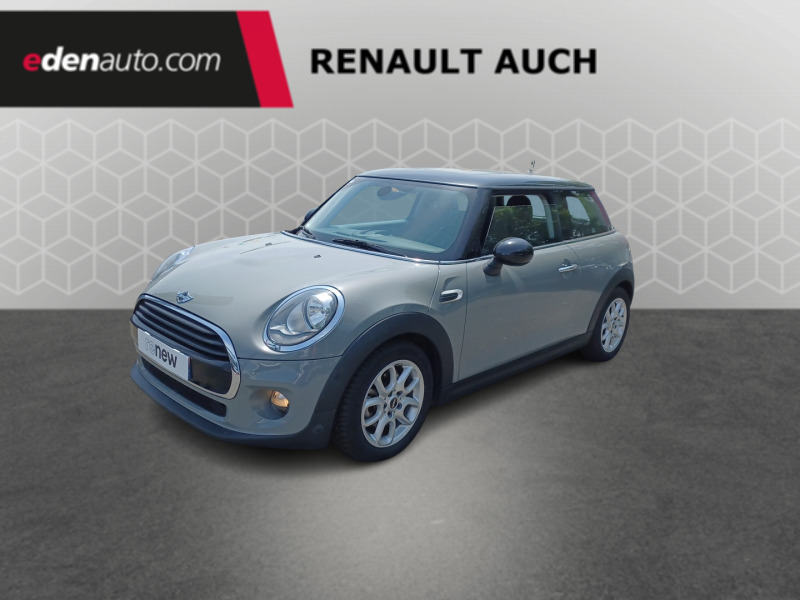 Image de l'annonce principale - MINI Hatch 3 Portes