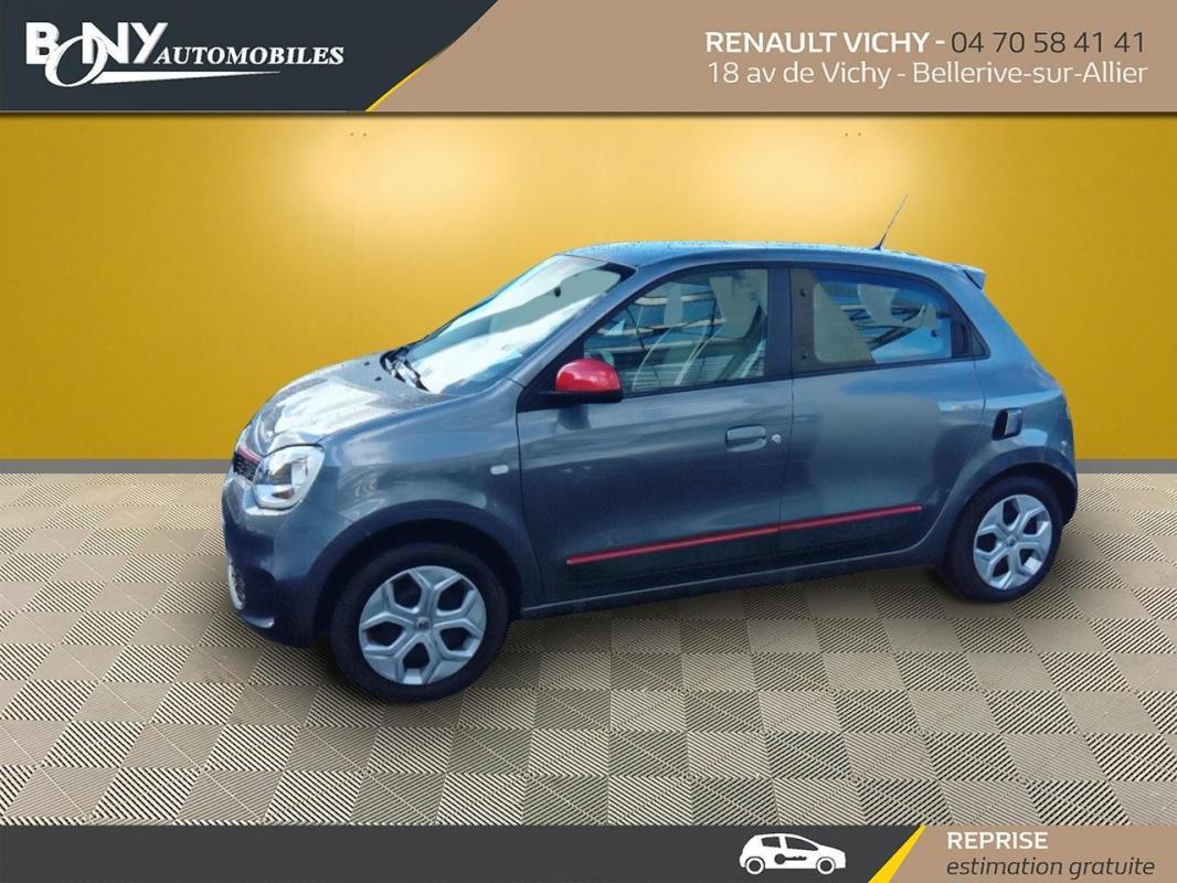 Image de l'annonce principale - Renault Twingo