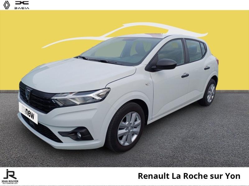 Image de l'annonce principale - Dacia Sandero