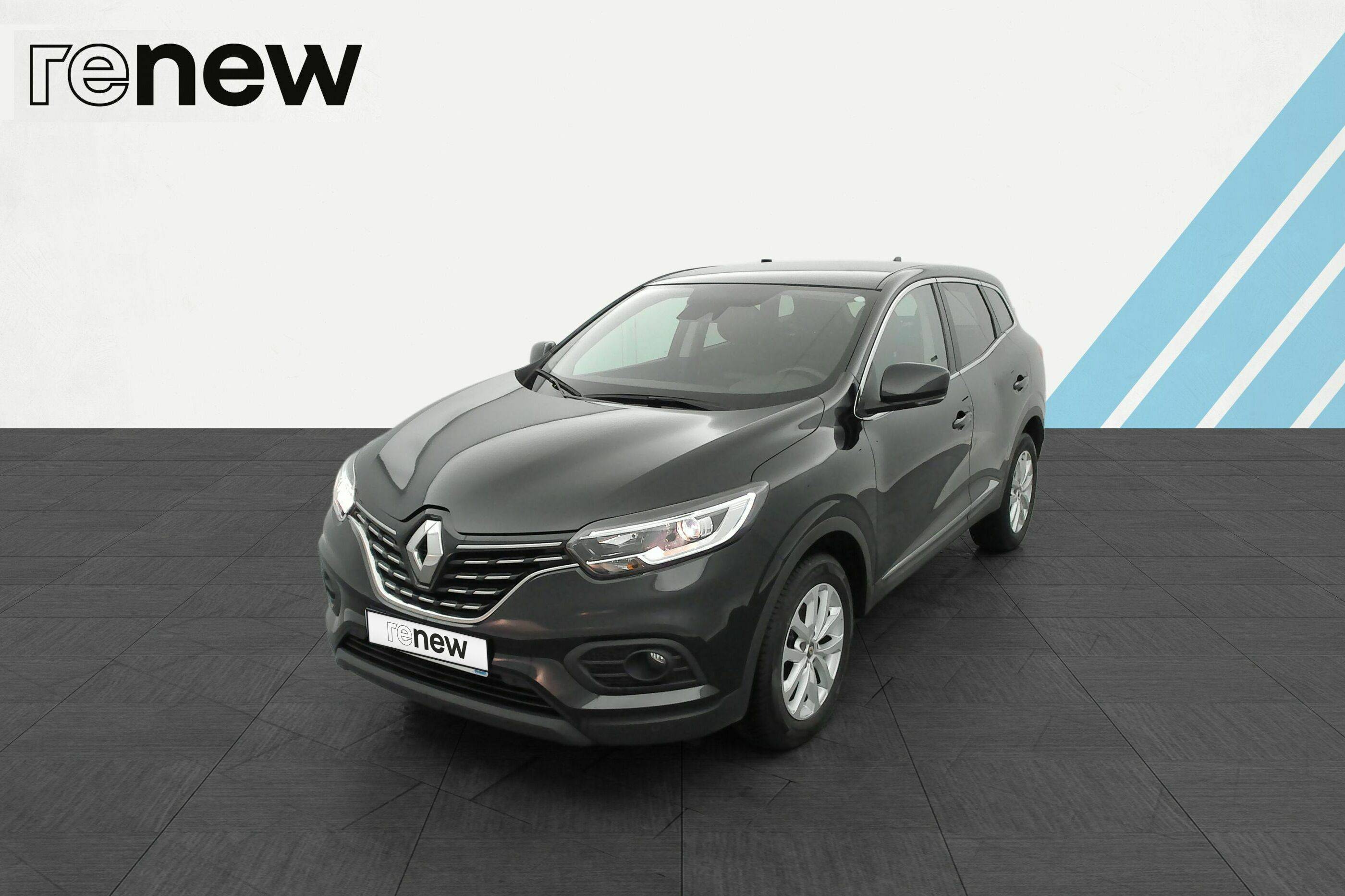 Image de l'annonce principale - Renault Kadjar