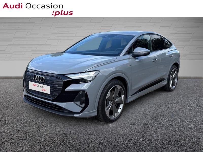 Image de l'annonce principale - Audi Q4